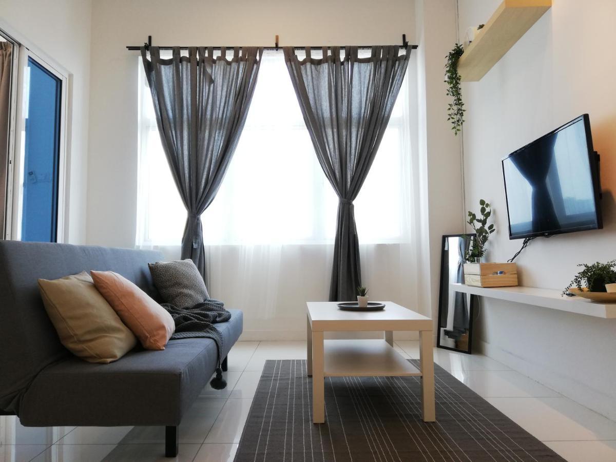 Puchong Skypod Residence @ Hostay Exterior foto