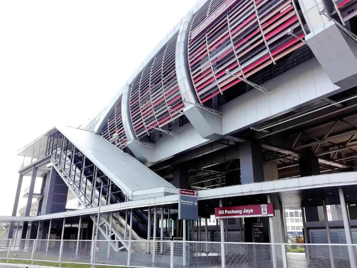 Puchong Skypod Residence @ Hostay Exterior foto