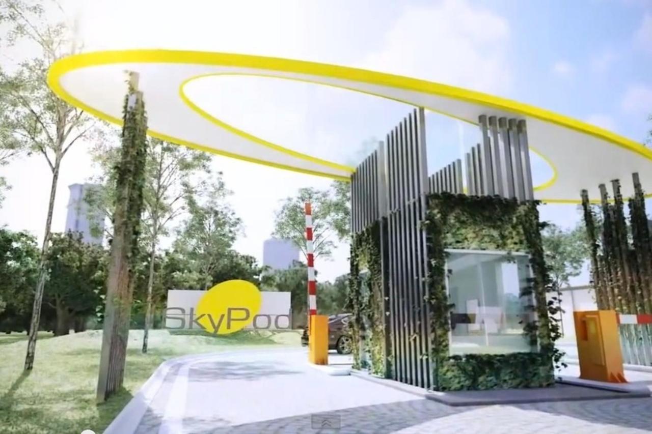 Puchong Skypod Residence @ Hostay Exterior foto