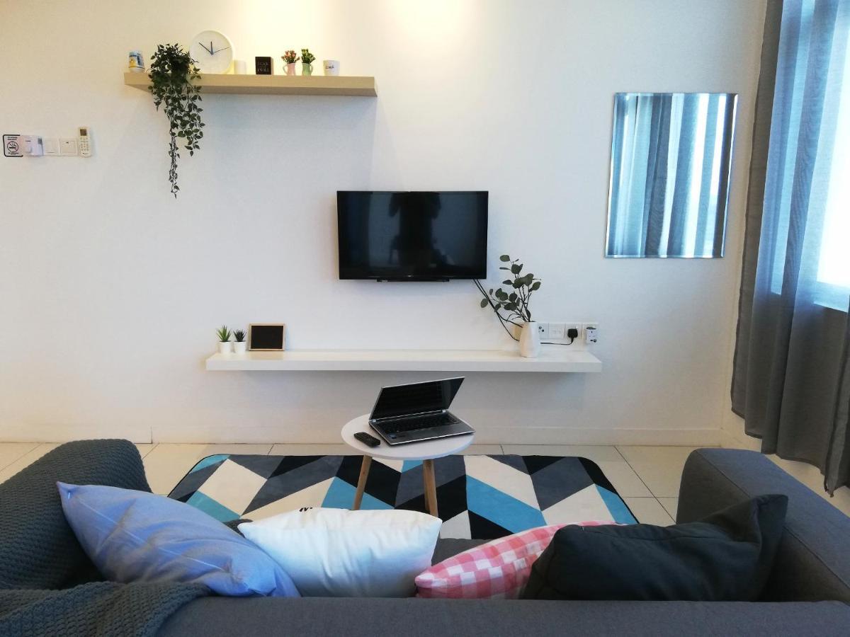 Puchong Skypod Residence @ Hostay Habitación foto