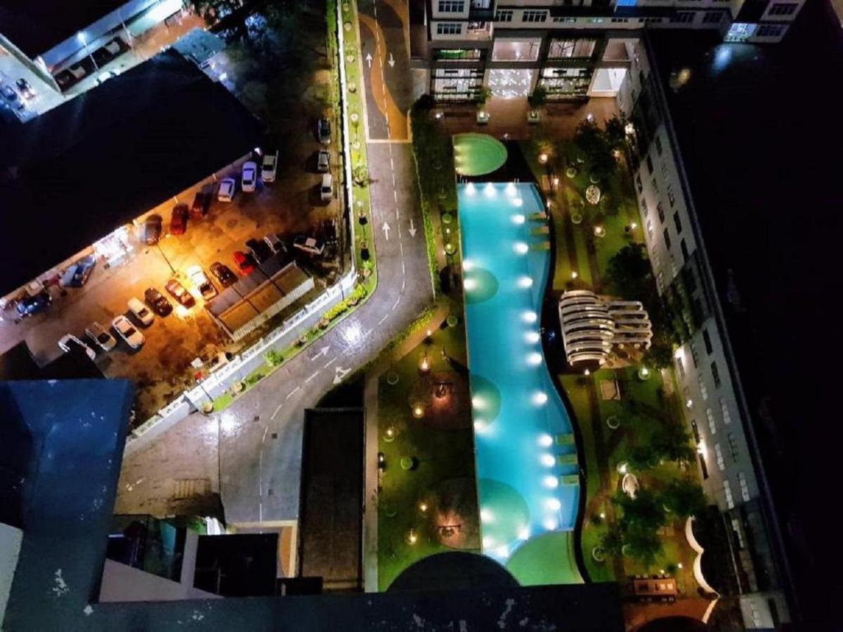 Puchong Skypod Residence @ Hostay Exterior foto
