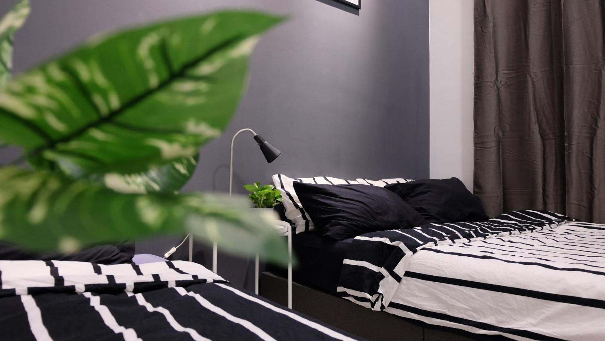 Puchong Skypod Residence @ Hostay Habitación foto