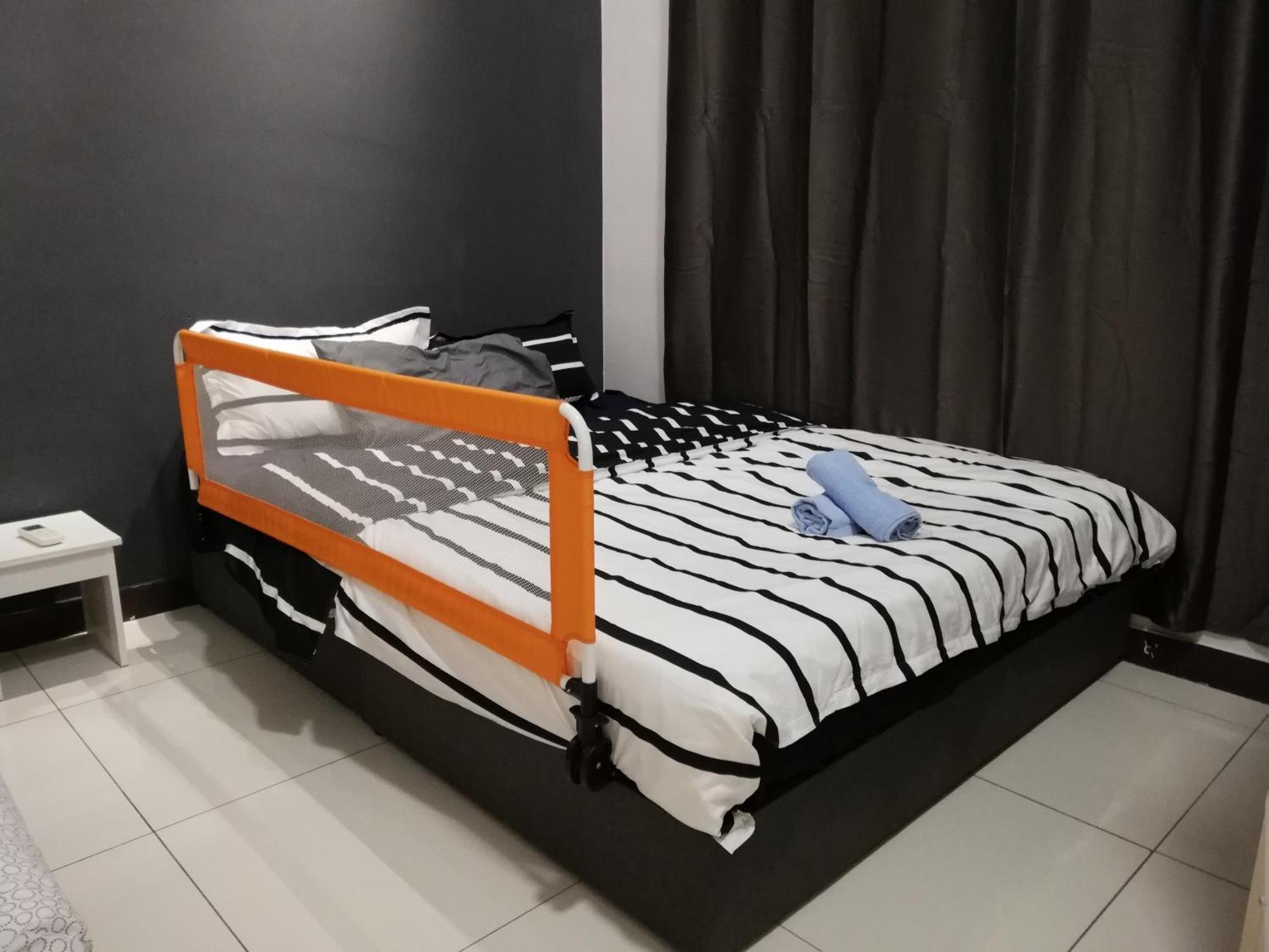Puchong Skypod Residence @ Hostay Habitación foto