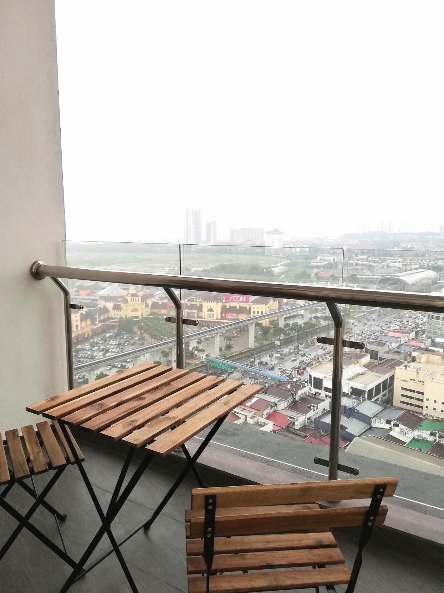 Puchong Skypod Residence @ Hostay Habitación foto