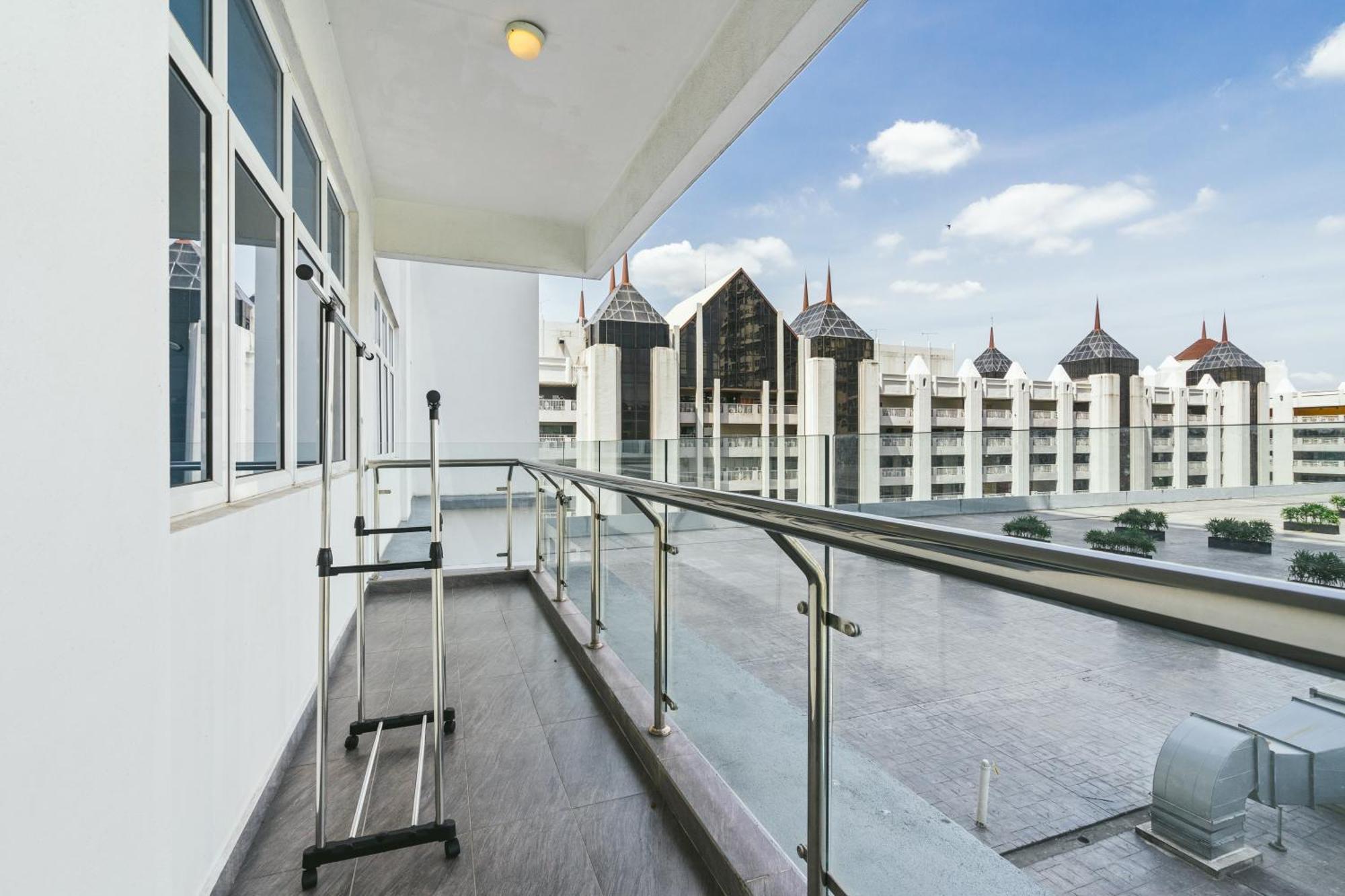 Puchong Skypod Residence @ Hostay Habitación foto