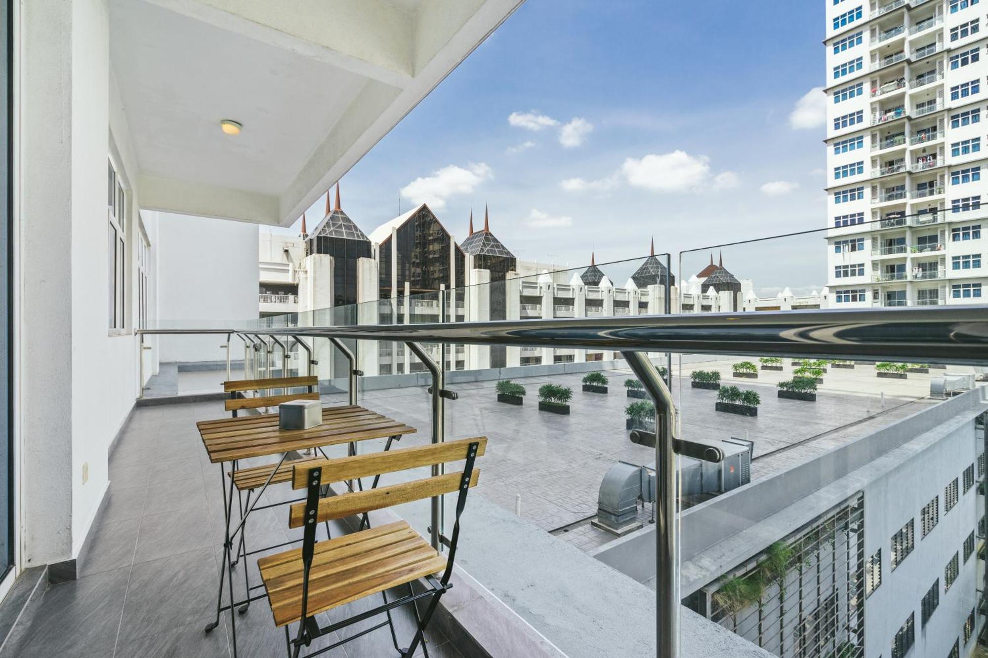 Puchong Skypod Residence @ Hostay Habitación foto